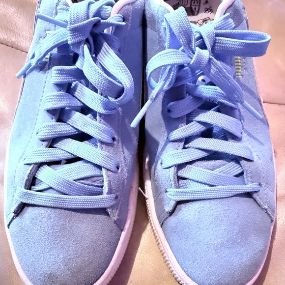 Puma Other - Puma Light Blue Men's Sneakers